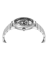 Plein Sport Mens 44mm Bracelet Fashion Watch