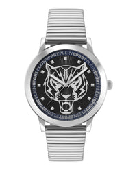 Plein Sport Mens 44mm Bracelet Fashion Watch