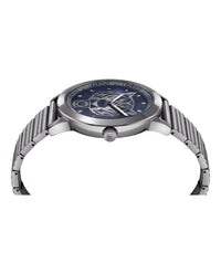 Plein Sport Mens 44mm Bracelet Fashion Watch