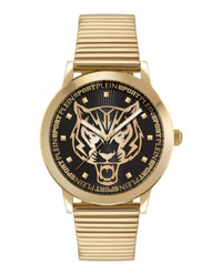 Plein Sport Mens 44mm Bracelet Fashion Watch