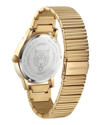 Plein Sport Mens 44mm Bracelet Fashion Watch