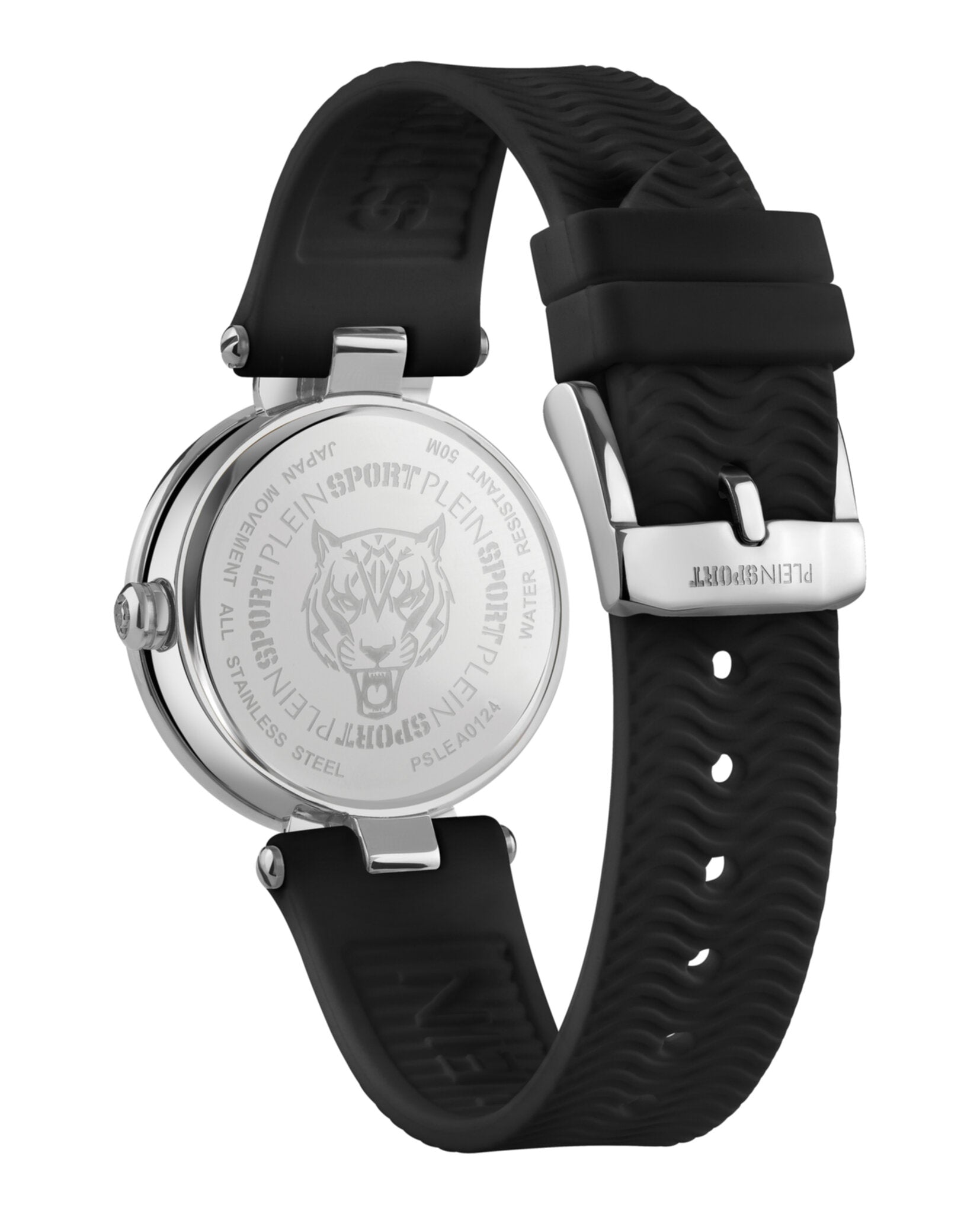Plein Sport Womens 34mm Strap Fashion Watch