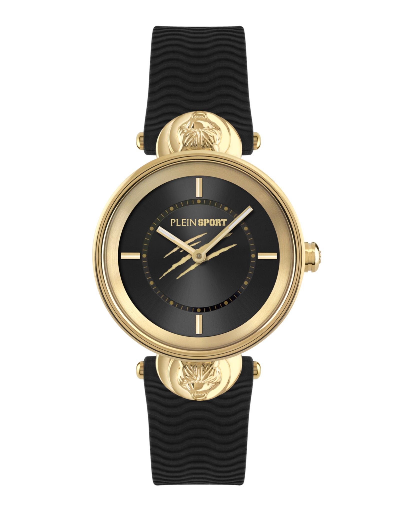 Plein Sport Womens 34mm Strap Fashion Watch