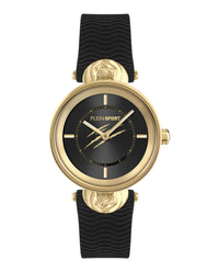 Plein Sport Womens 34mm Strap Fashion Watch