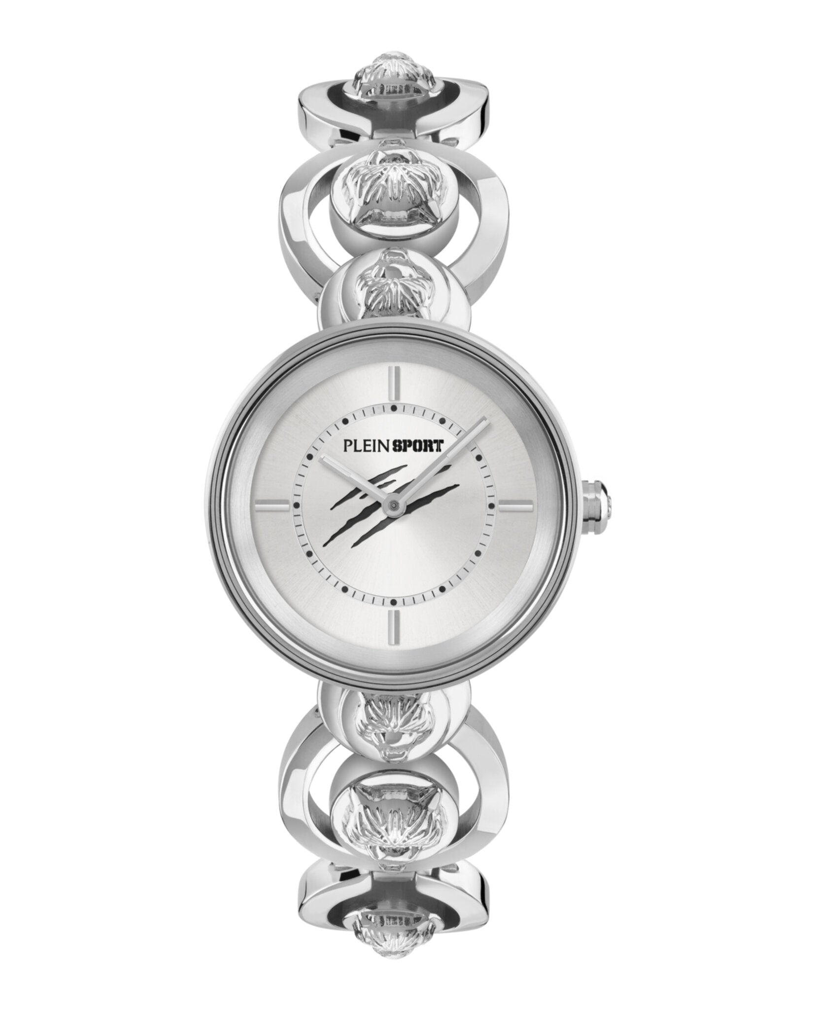 Plein Sport Womens 34mm Strap Fashion Watch