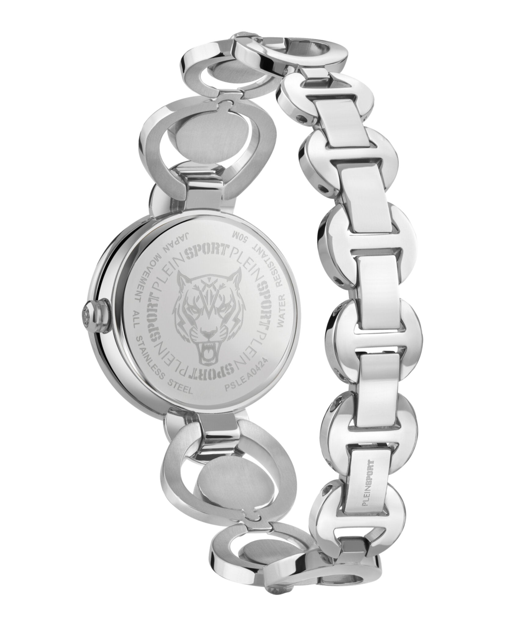 Plein Sport Womens 34mm Strap Fashion Watch