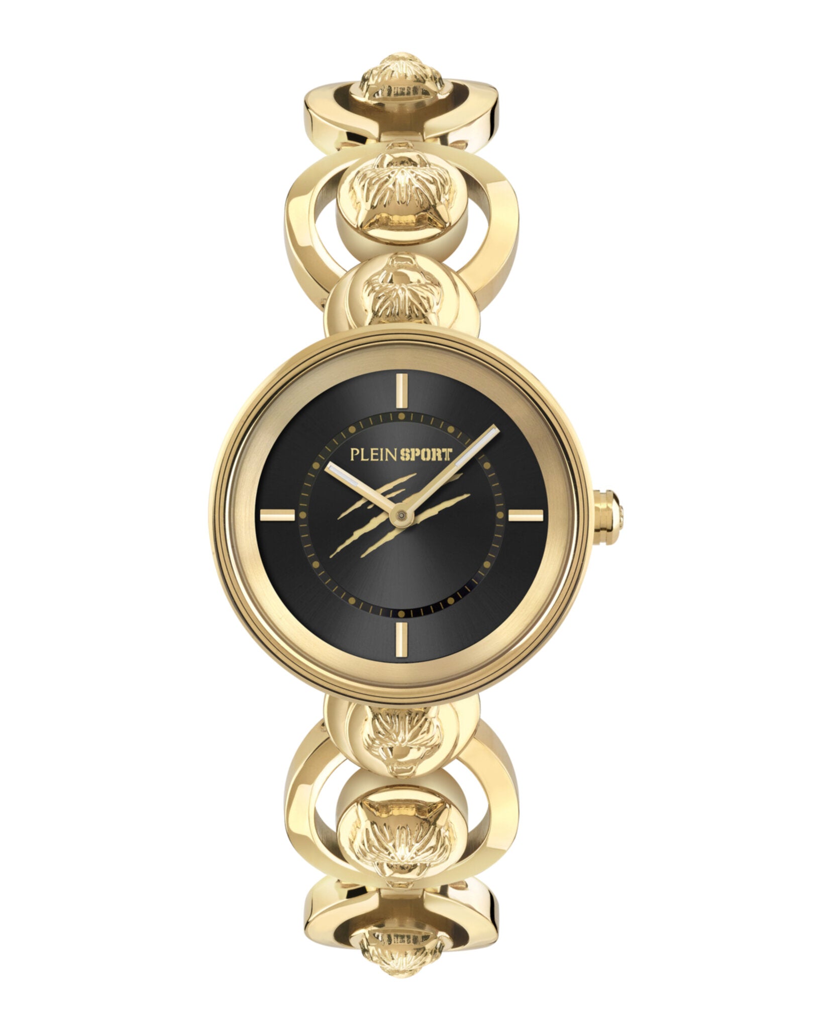 Plein Sport Womens 34mm Strap Fashion Watch