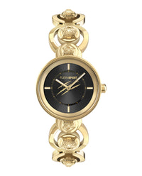 Plein Sport Womens 34mm Strap Fashion Watch