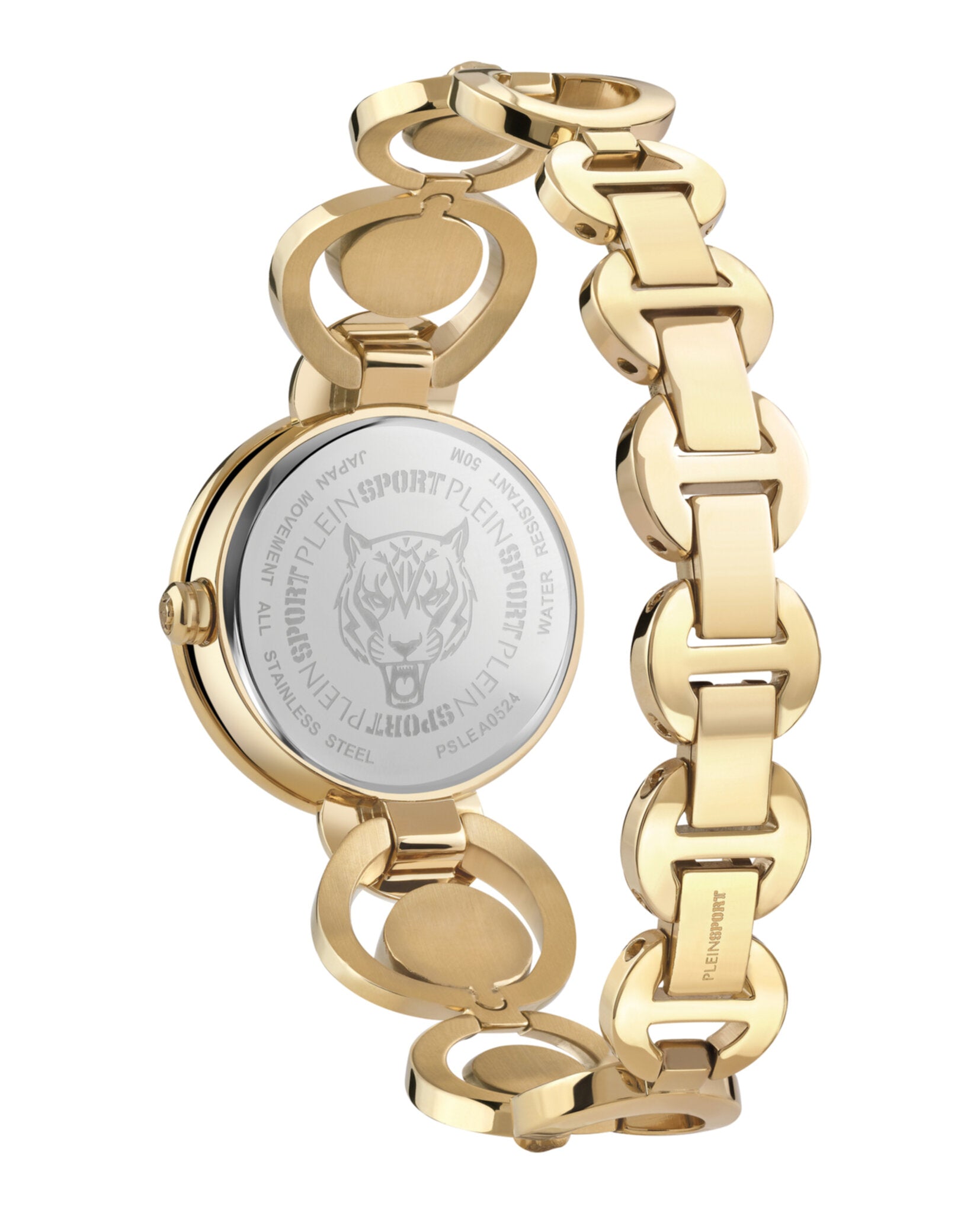 Plein Sport Womens 34mm Strap Fashion Watch