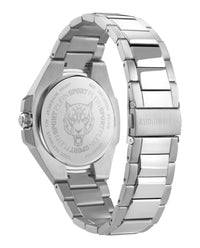 Plein Sport Mens 47mm Strap Fashion Watch