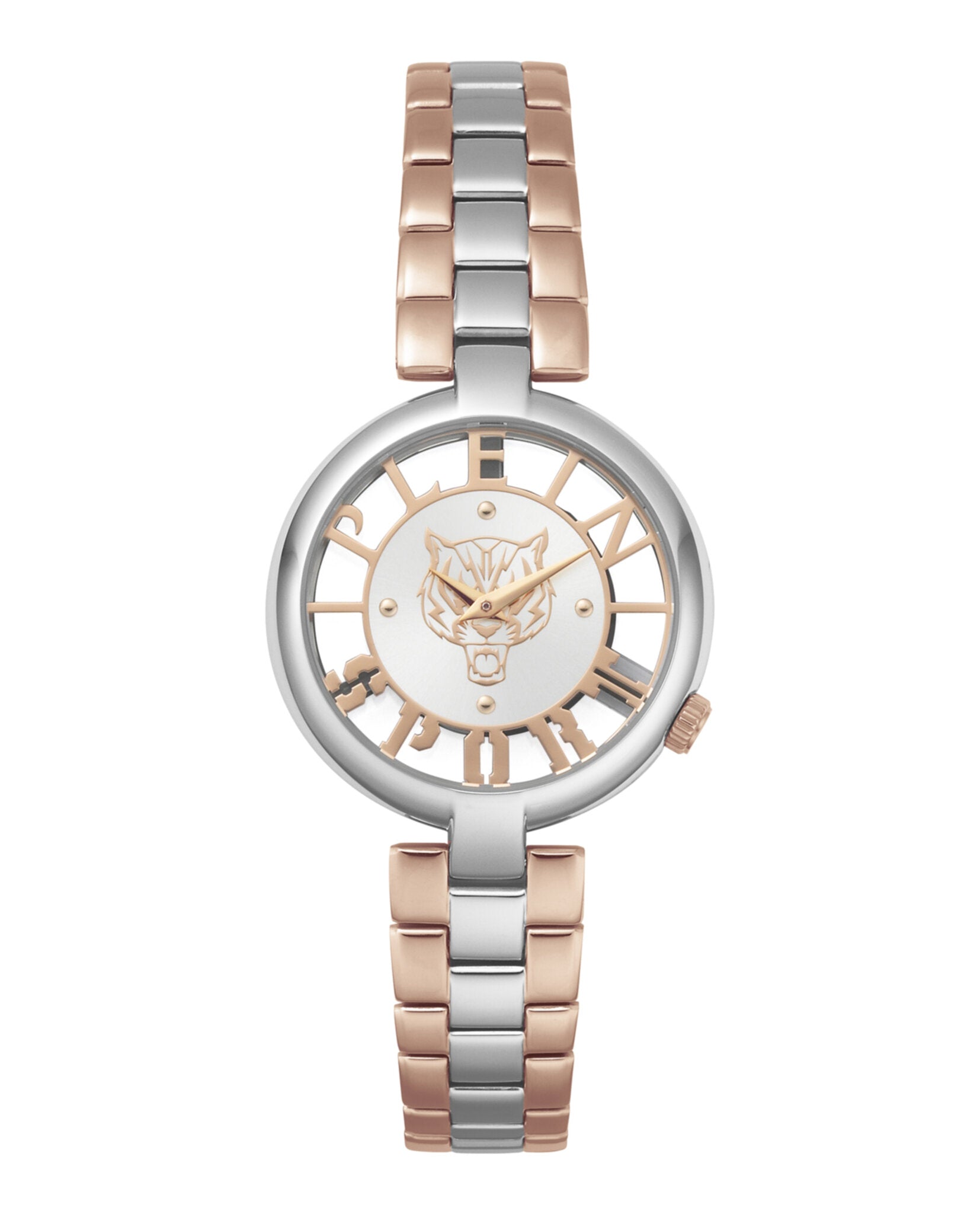 Plein Sport Womens 36mm Bracelet Fashion Watch