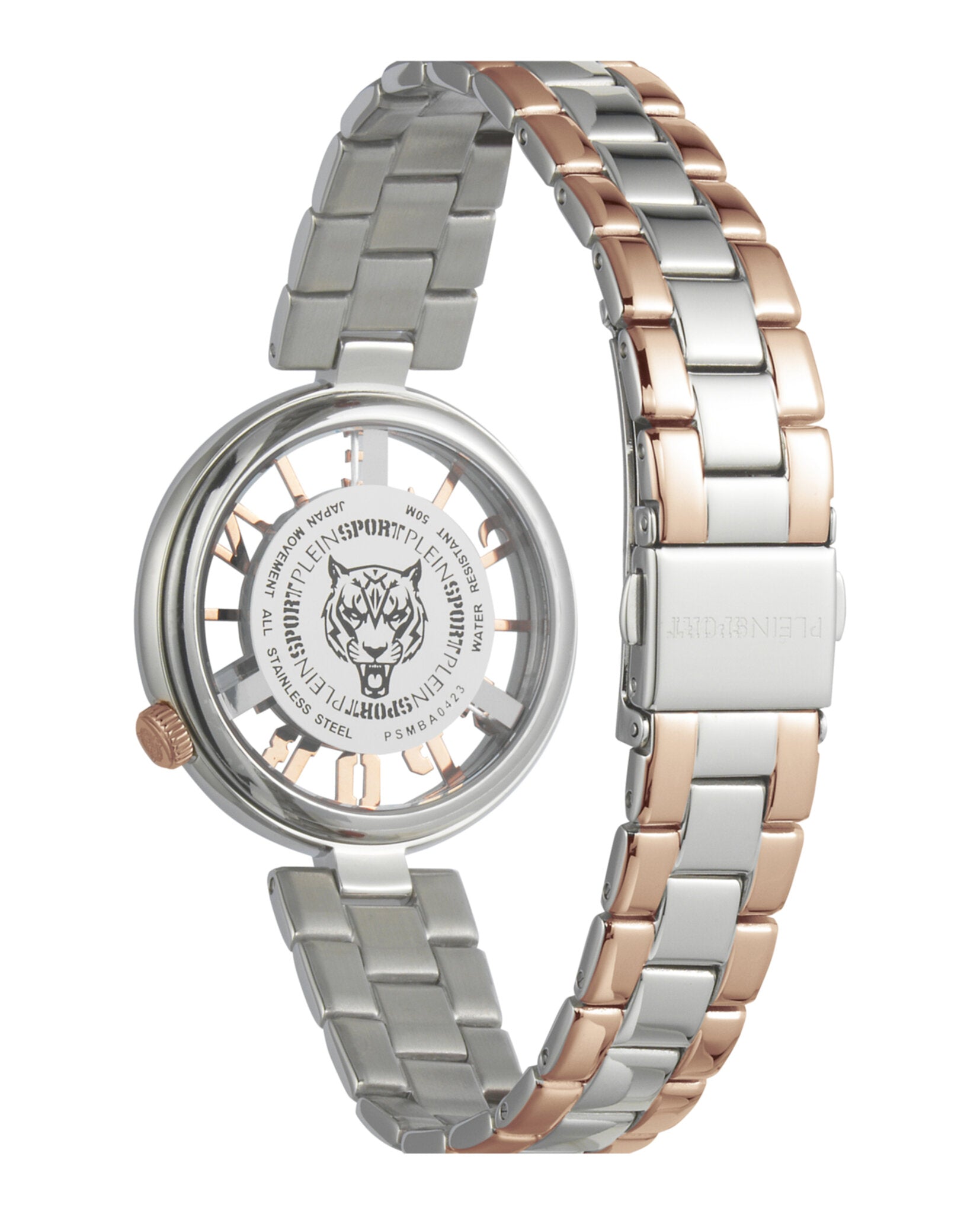 Plein Sport Womens 36mm Bracelet Fashion Watch