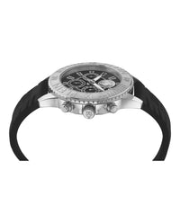 Plein Sport Mens 44mm Strap Fashion Watch
