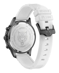 Plein Sport Mens 44mm Strap Fashion Watch