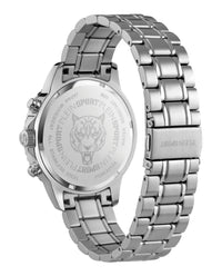 Plein Sport Mens 44mm Strap Fashion Watch