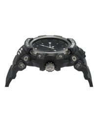 Plein Sport Mens Black 50mm Strap Fashion Watch