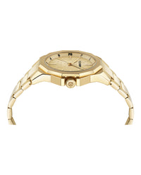 Plein Sport Mens 42mm Bracelet Fashion Watch