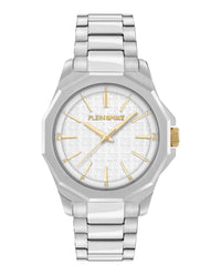 Plein Sport Mens 42mm Bracelet Fashion Watch