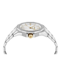 Plein Sport Mens 42mm Bracelet Fashion Watch