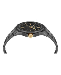 Plein Sport Mens 42mm Bracelet Fashion Watch