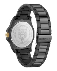 Plein Sport Mens 42mm Bracelet Fashion Watch