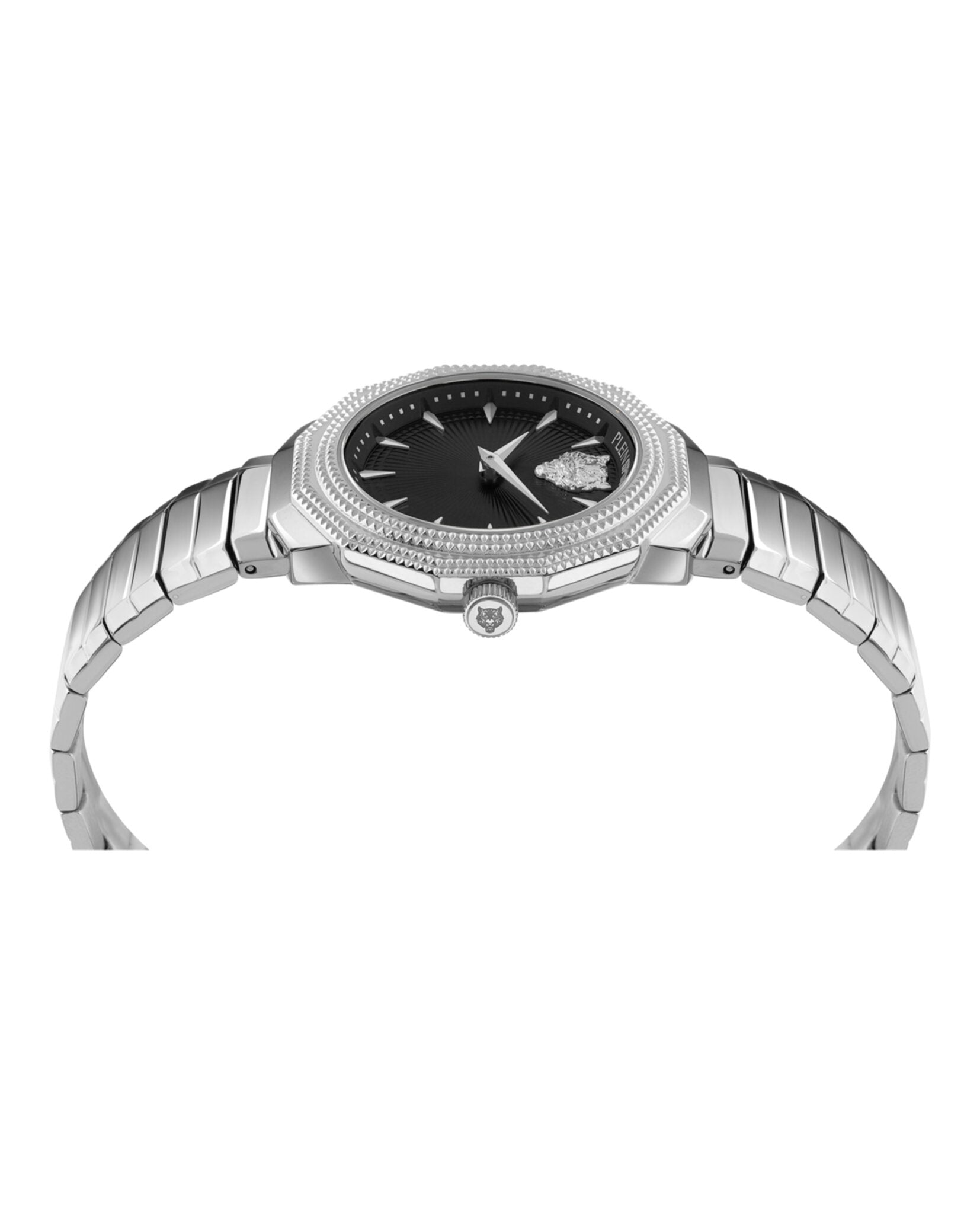 Plein Sport Womens 37mm Strap Fashion Watch