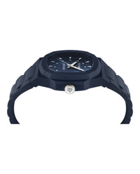 Plein Sport Mens 42mm Strap Fashion Watch