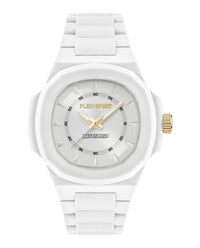 Plein Sport Mens 42mm Strap Fashion Watch