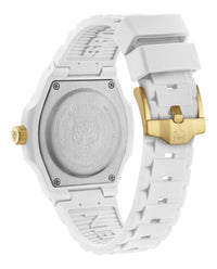 Plein Sport Mens 42mm Strap Fashion Watch