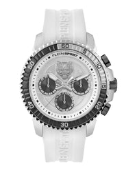 Plein Sport Mens Powerlift 45mm Strap Fashion Watch