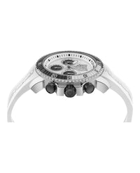 Plein Sport Mens Powerlift 45mm Strap Fashion Watch