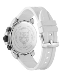 Plein Sport Mens Powerlift 45mm Strap Fashion Watch