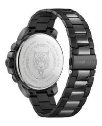 Plein Sport Mens Powerlift 45mm Strap Fashion Watch