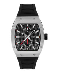 Plein Sport Mens Stainless Steel 43mm Strap Fashion Watch