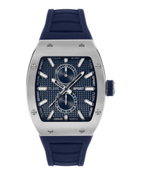 Plein Sport Mens Stainless Steel 43mm Strap Fashion Watch