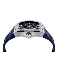 Plein Sport Mens Stainless Steel 43mm Strap Fashion Watch