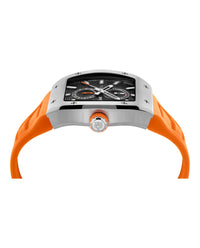 Plein Sport Mens Stainless Steel 43mm Strap Fashion Watch
