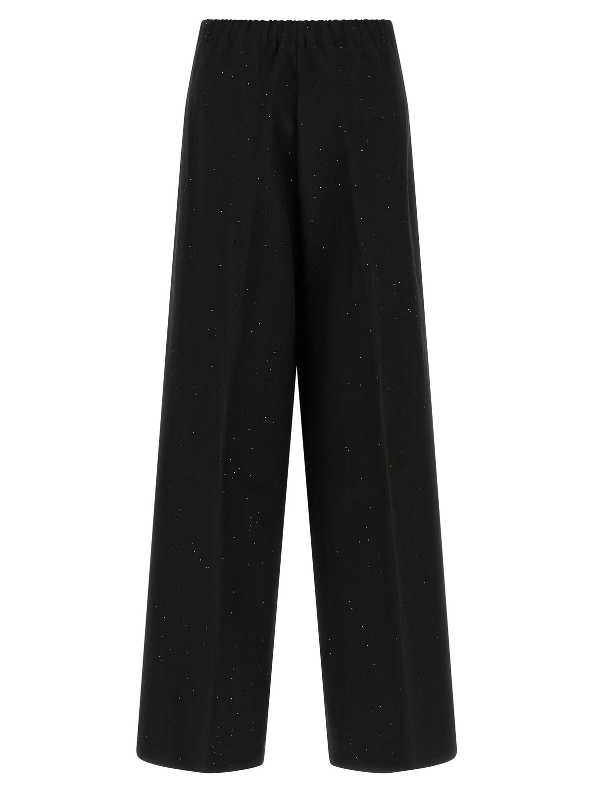 Herno Women Micro Sequin Pants
