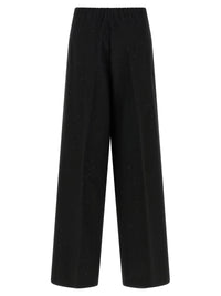 Herno Women Micro Sequin Pants