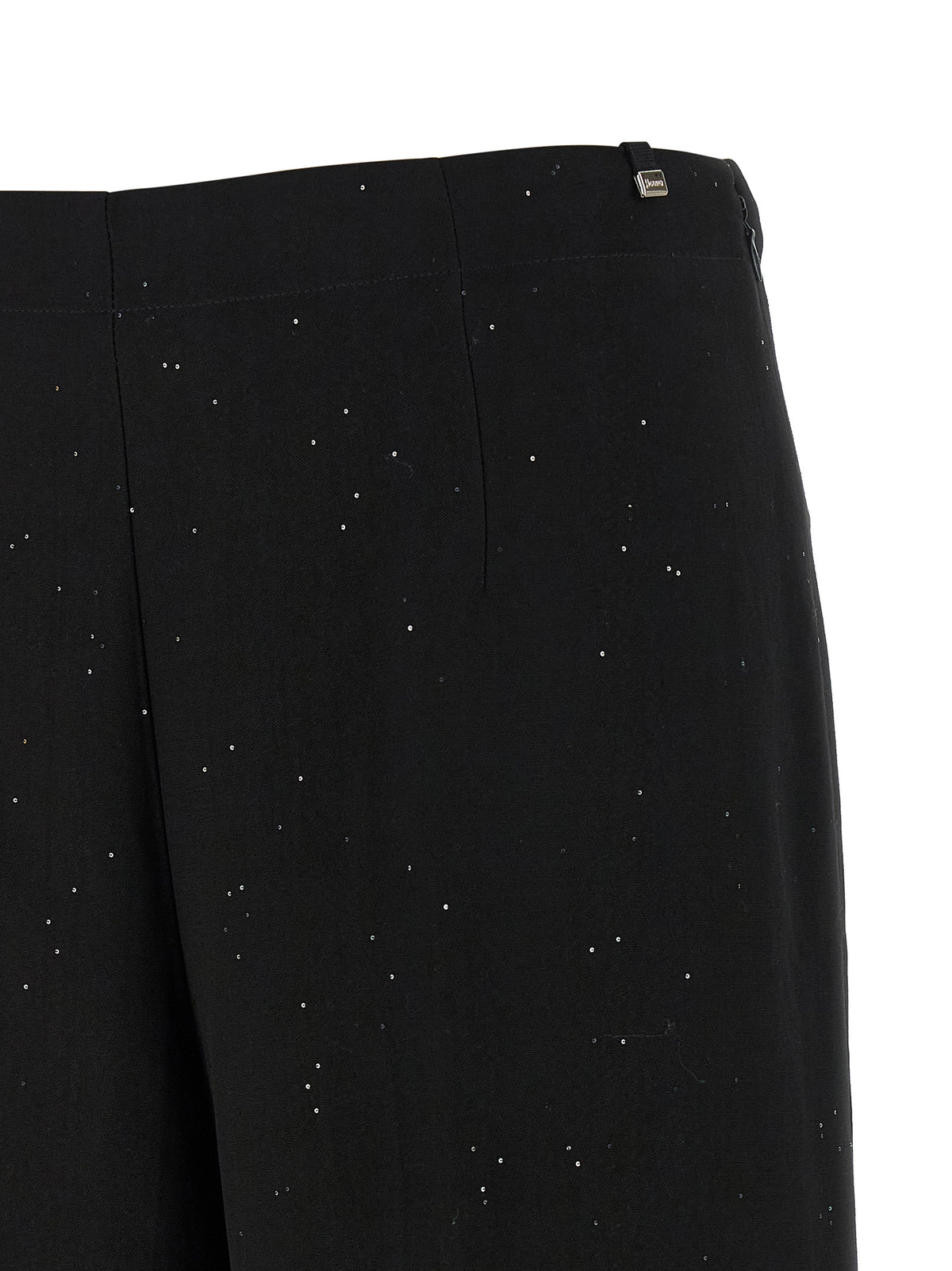 Herno Women Micro Sequin Pants