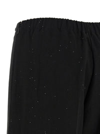 Herno Women Micro Sequin Pants
