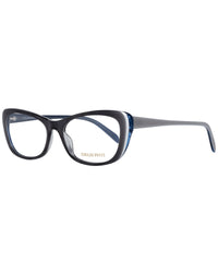 Emilio Pucci Full-Rim Butterfly Optical Frames with Branded Case Women Gray Gray