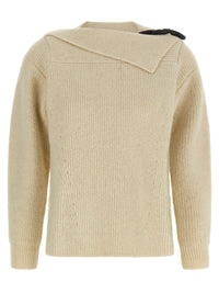 Isabel Marant Women 'Thais' Sweater With Alamari