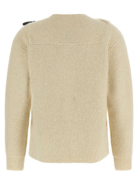 Isabel Marant Women 'Thais' Sweater With Alamari
