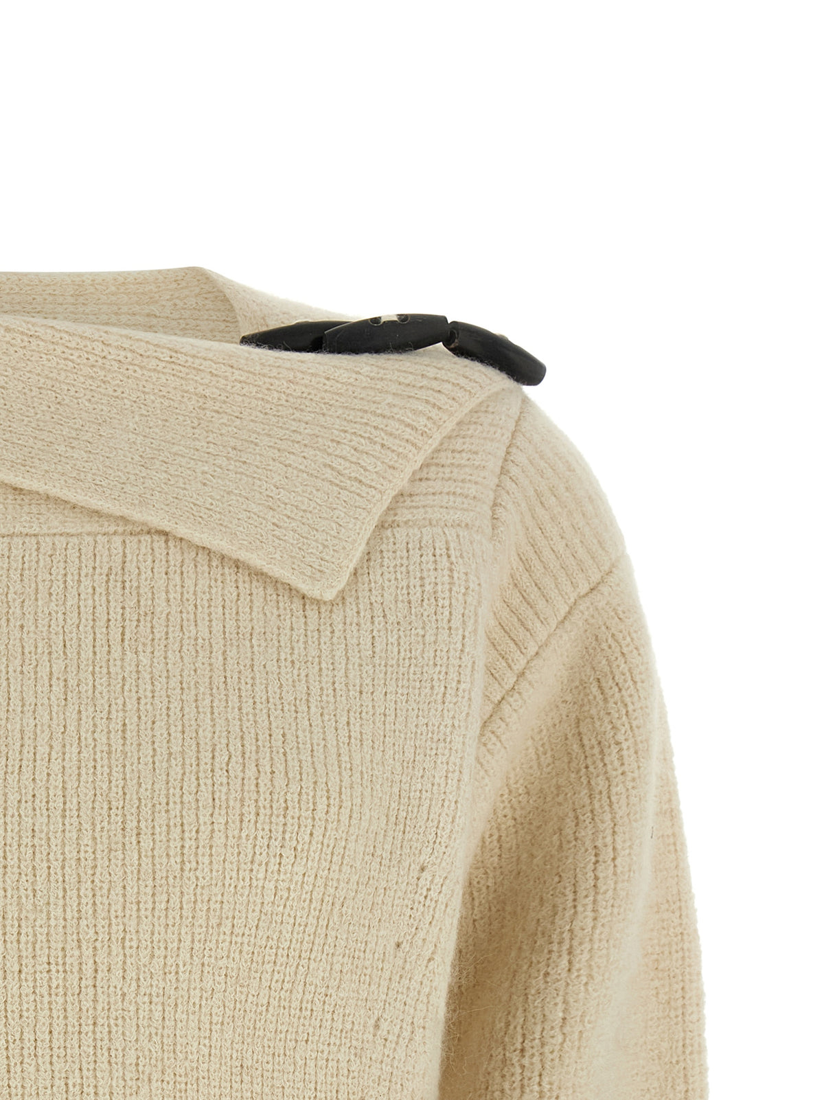 Isabel Marant Women 'Thais' Sweater With Alamari