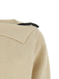Isabel Marant Women 'Thais' Sweater With Alamari