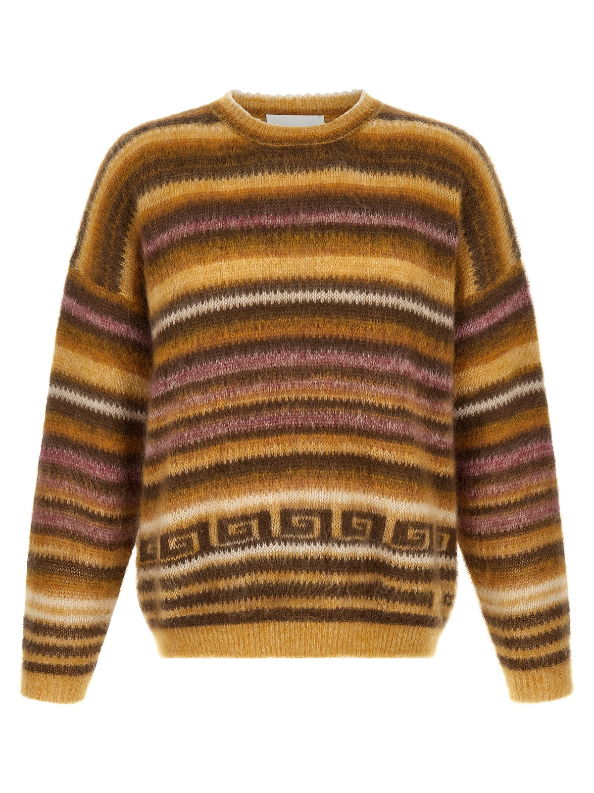 MARANT Marant Men Marant Crew-Neck Sweater With Brushed Finish