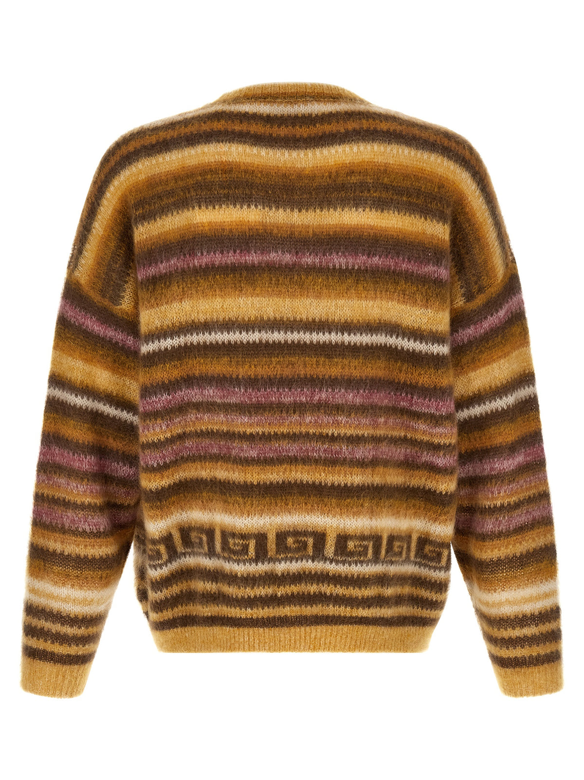 MARANT Marant Men Marant Crew-Neck Sweater With Brushed Finish