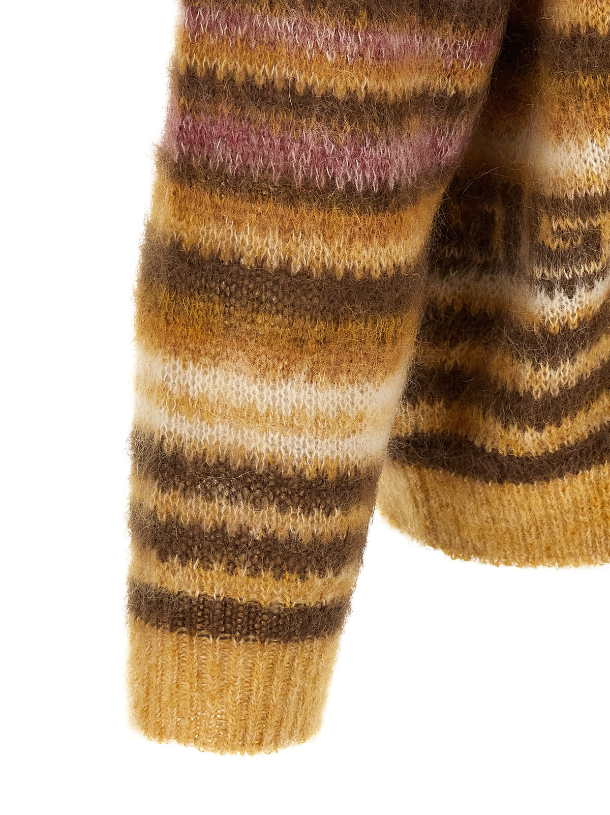MARANT Marant Men Marant Crew-Neck Sweater With Brushed Finish