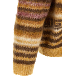 MARANT Marant Men Marant Crew-Neck Sweater With Brushed Finish